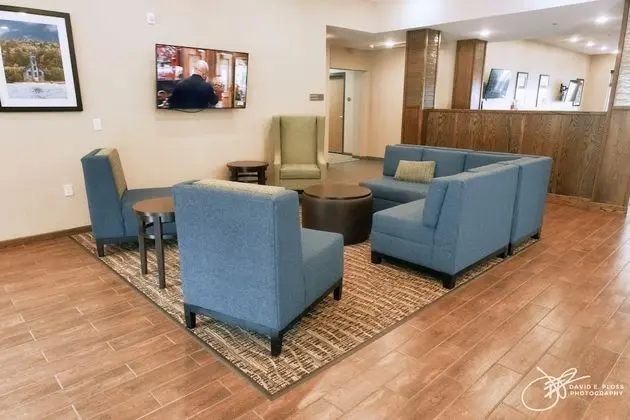 Comfort Inn & Suites Munising-Lakefront - Lobi