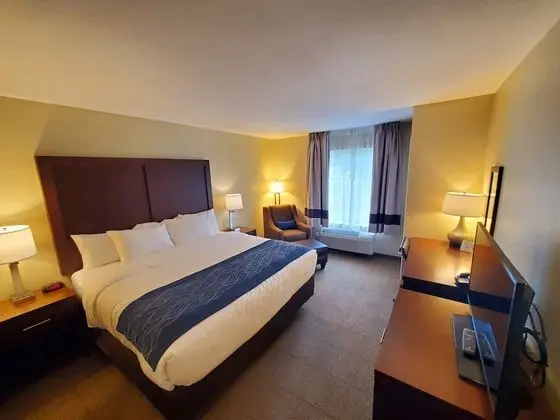 Comfort Inn & Suites Munising-Lakefront - Oda