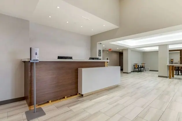 Comfort Inn & Suites - Lobi