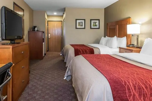 Comfort Inn & Suites Napoleon Area