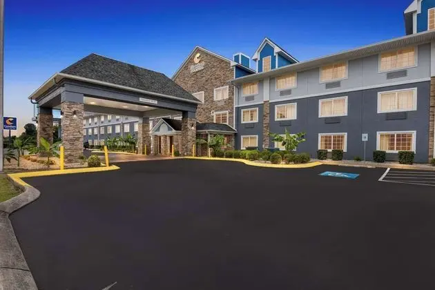 Comfort Inn & Suites Nashville - Dış Mekan