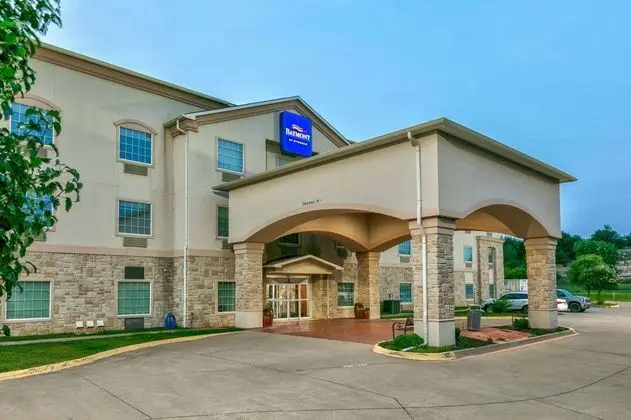 Comfort Inn & Suites near Comanche Peak - Dış Mekan