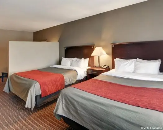 Comfort Inn & Suites Near Lake Lewisville