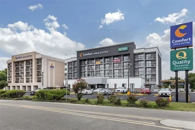 Comfort Inn & Suites Near North Fort Bragg - Dış Mekan