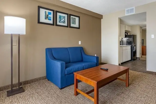 Comfort Inn & Suites Near North Fort Bragg - Mutfak