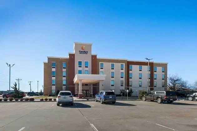 Comfort Inn & Suites Newcastle - Oklahoma City - Öne Çıkan Resim