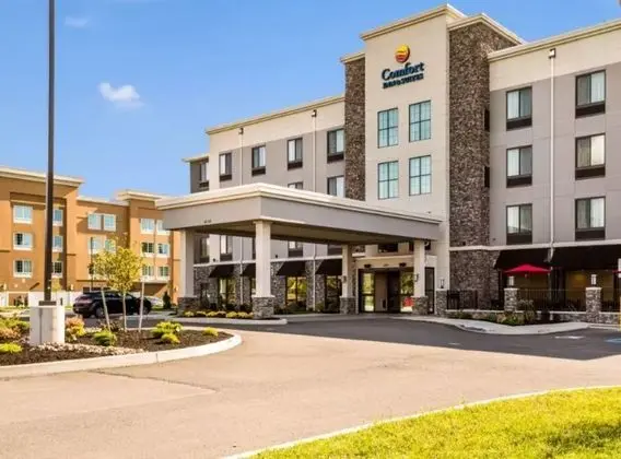 Comfort Inn & Suites Niagara Falls USA