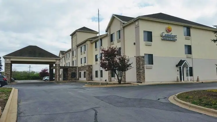 Comfort Inn & suites