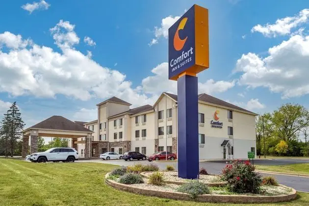 Comfort Inn & suites - Öne Çıkan Resim
