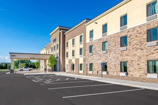 Comfort Inn & Suites - Öne Çıkan Resim