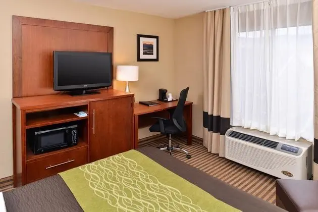Comfort Inn & Suites North North Salt Lake City