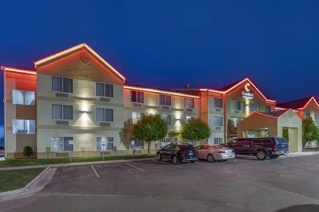 Comfort Inn & Suites North North Salt Lake City - Öne Çıkan Resim