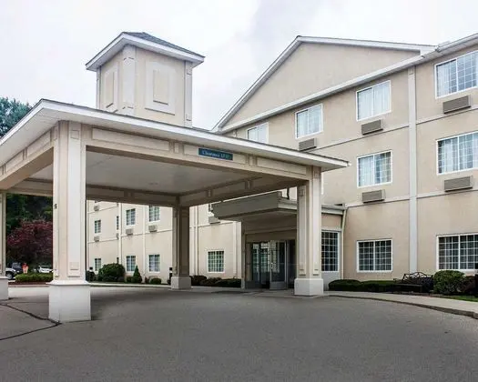 Comfort Inn & Suites Norwich