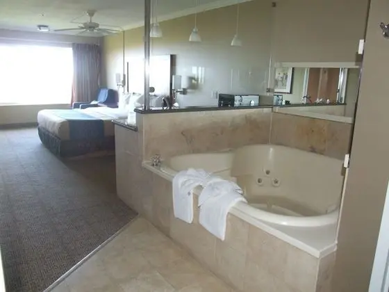 Comfort Inn & Suites Ocean Shores - Oda