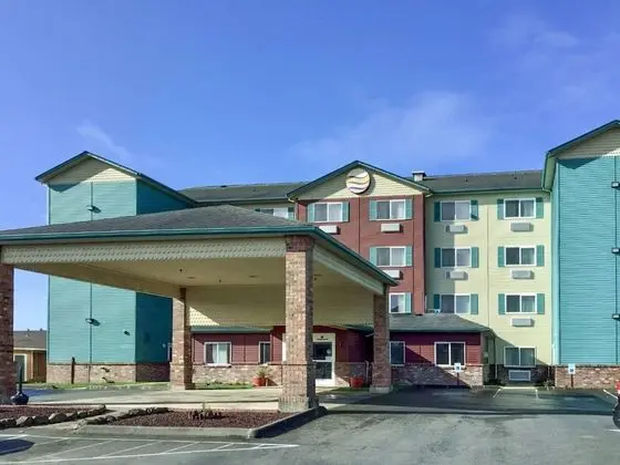 Comfort Inn & Suites Ocean Shores - Öne Çıkan Resim
