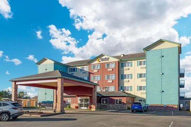 Comfort Inn & Suites Ocean Shores - Öne Çıkan Resim