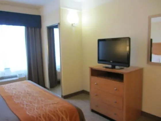 Comfort Inn & Suites Odessa Area