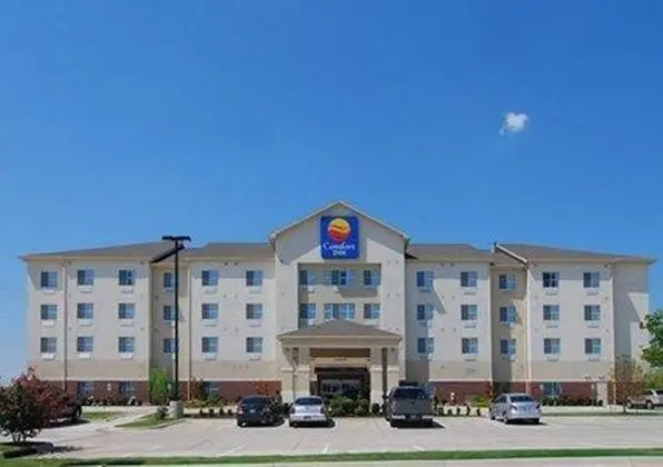 Comfort Inn & Suites Oklahoma City South I-35