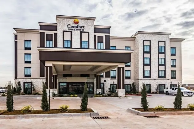 Comfort Inn & Suites Oklahoma City South I-35 - Öne Çıkan Resim