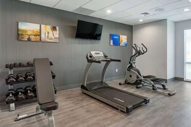 Comfort Inn & Suites - Fitness