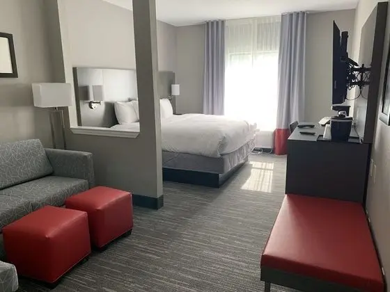 Comfort Inn & Suites - Oda