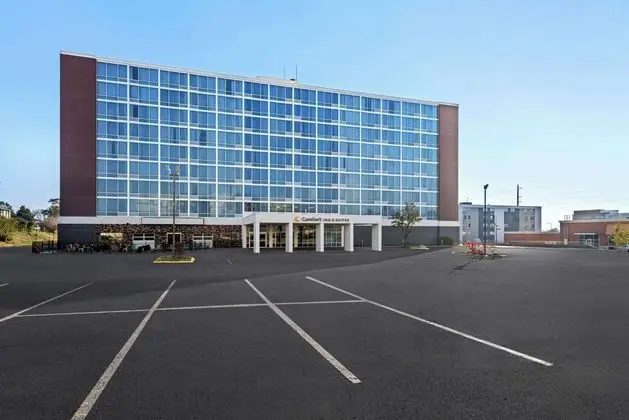 Comfort Inn & Suites Omaha Central - Öne Çıkan Resim