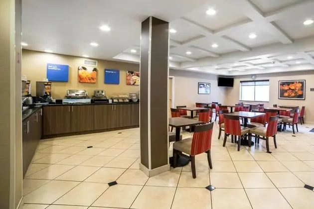 Comfort Inn & Suites Orem near University