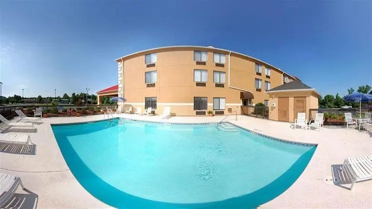 Comfort Inn & Suites Oxford South