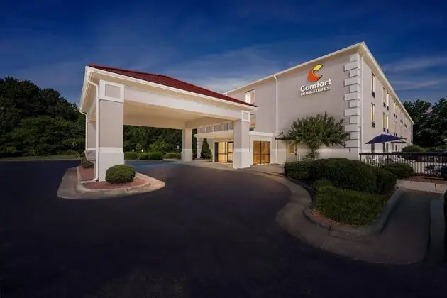Comfort Inn & Suites Oxford South - Dış Mekan