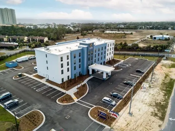 Comfort Inn & Suites Panama City Beach - Pier Park Area - Dış Mekan