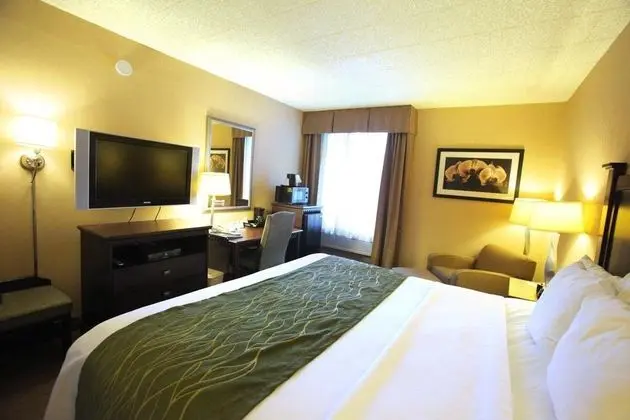 Comfort Inn & Suites Paramus Area