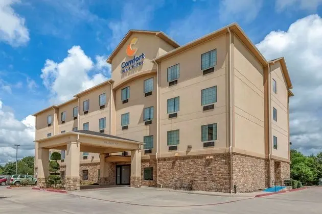 Comfort Inn & Suites Paris - Öne Çıkan Resim