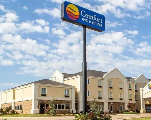 Comfort Inn & Suites Perry I-35