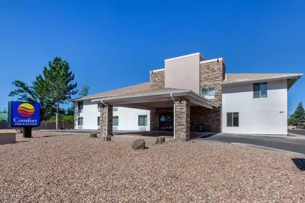 Comfort Inn & Suites Pinetop Show Low