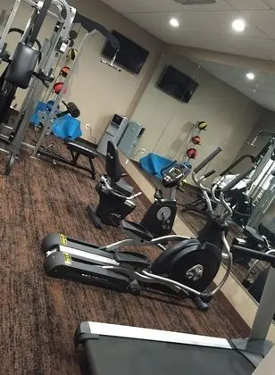 Comfort Inn and Suites - Fitness