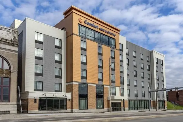 Comfort Inn & Suites Pittsburgh-Northshore - Öne Çıkan Resim