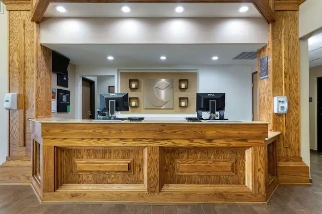 Comfort Inn & Suites Ponca City near Marland Mansion - Lobi