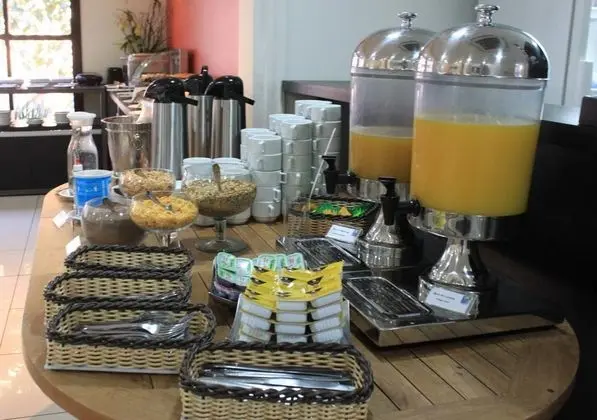 Comfort Inn Suites Ribeirao Preto