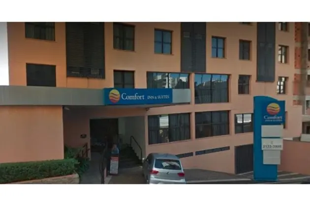 Comfort Inn Suites Ribeirao Preto