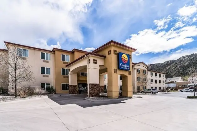 Comfort Inn & Suites Rifle - Dış Mekan