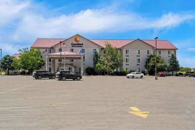 Comfort Inn & Suites Riverton - Öne Çıkan Resim