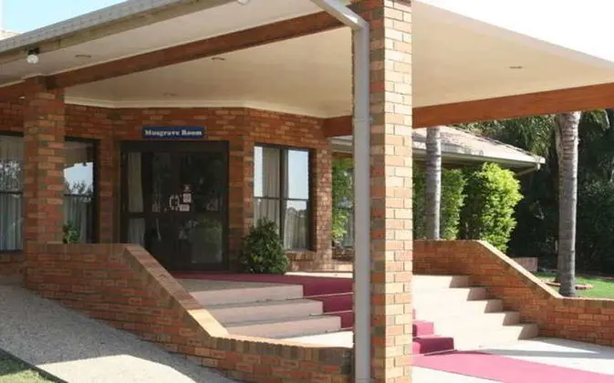 Comfort Inn and Suites Robertson Gardens Hotel