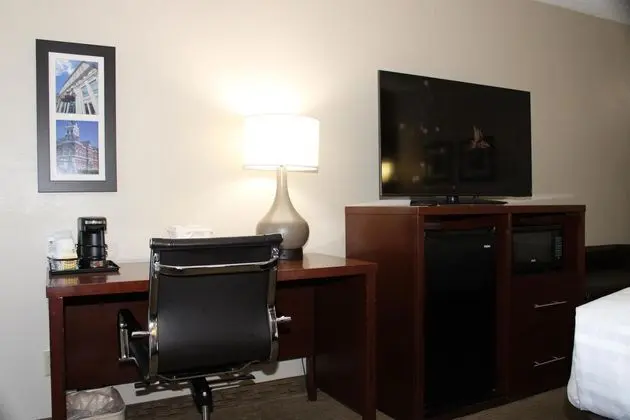 Comfort Inn & Suites Rochelle - Oda