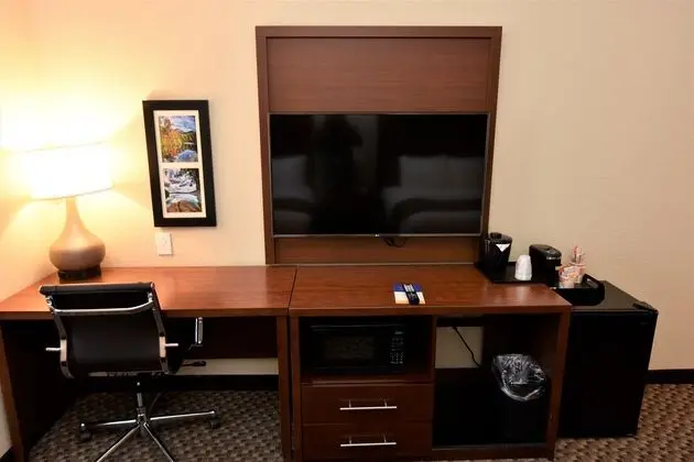 COMFORT INN SUITES - Oda
