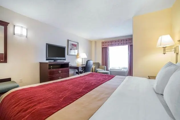 Comfort Inn & Suites Rock Springs - Genel