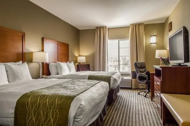 Comfort Inn & Suites Sacramento