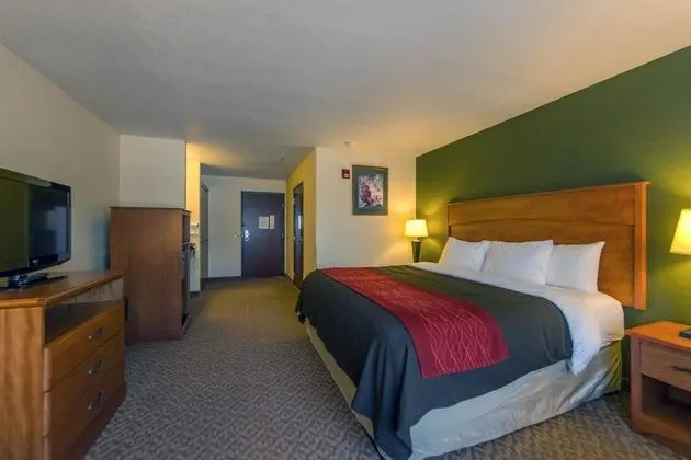 Comfort Inn & Suites