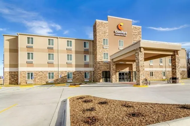 Comfort Inn & Suites - Genel