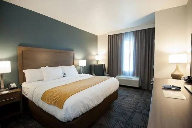 Comfort Inn & Suites Salt Lake City Airport - Oda