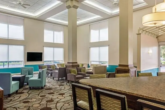 Comfort Inn & Suites Sarasota I75 - Lobi